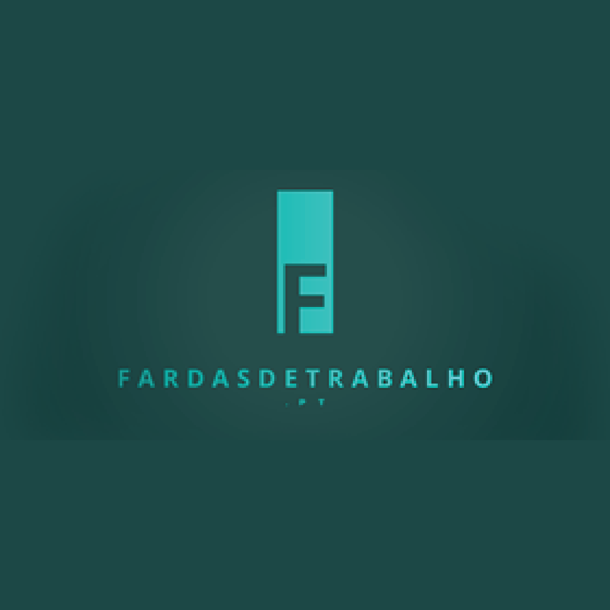 Logo fardas de trabalho